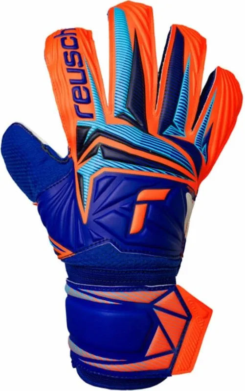 Doreza portieri Reusch Attrakt Solid 56 70 515 4129 - 2