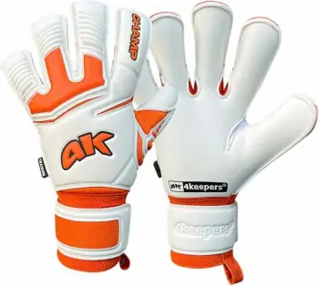 Doreza portieri 4keepers për meshkuj, të bardha