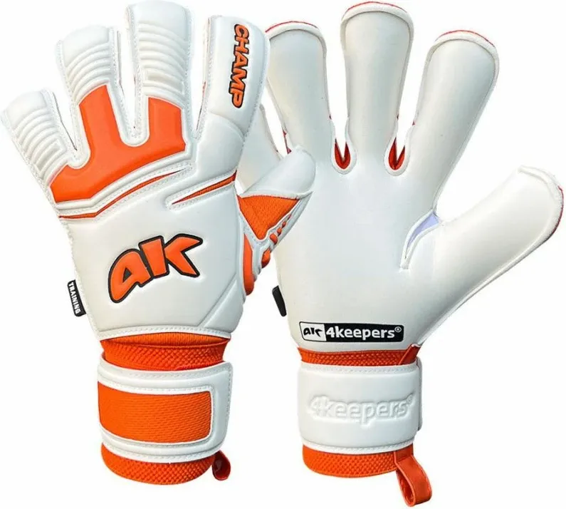 Doreza portieri 4keepers për meshkuj, të bardha - 1