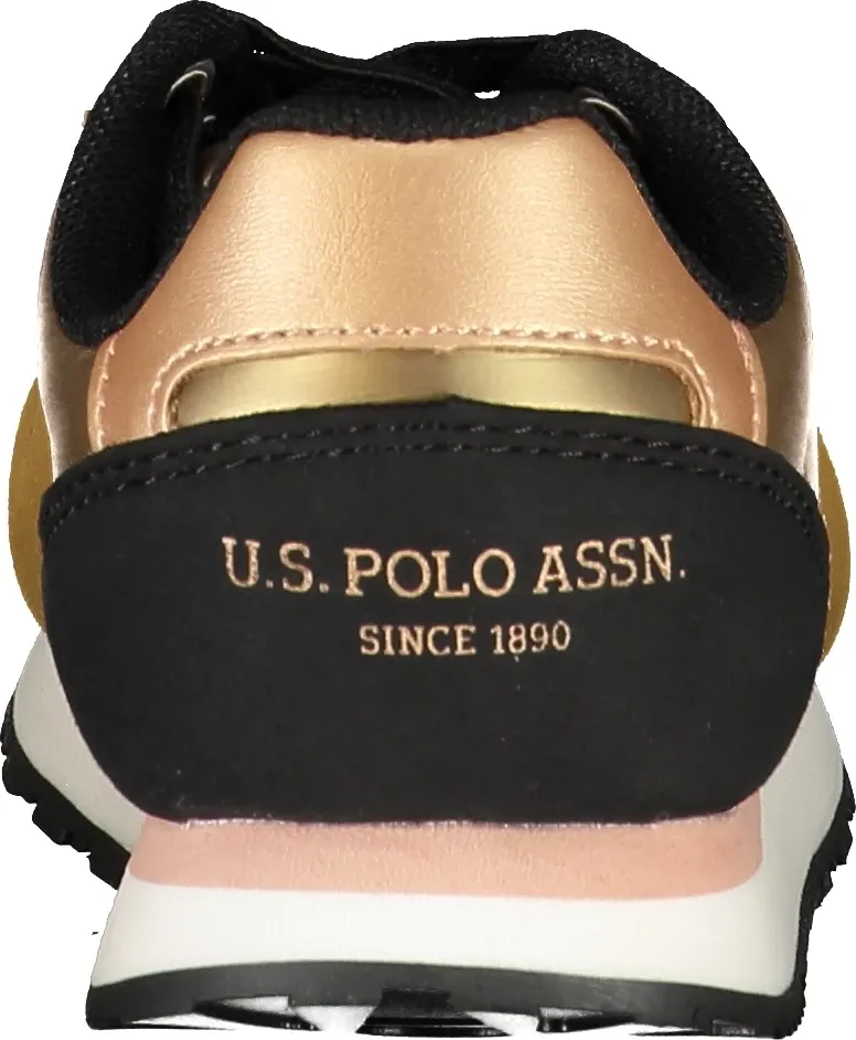 Atlete për djem U.S. POLO ASSN., të arta - 2