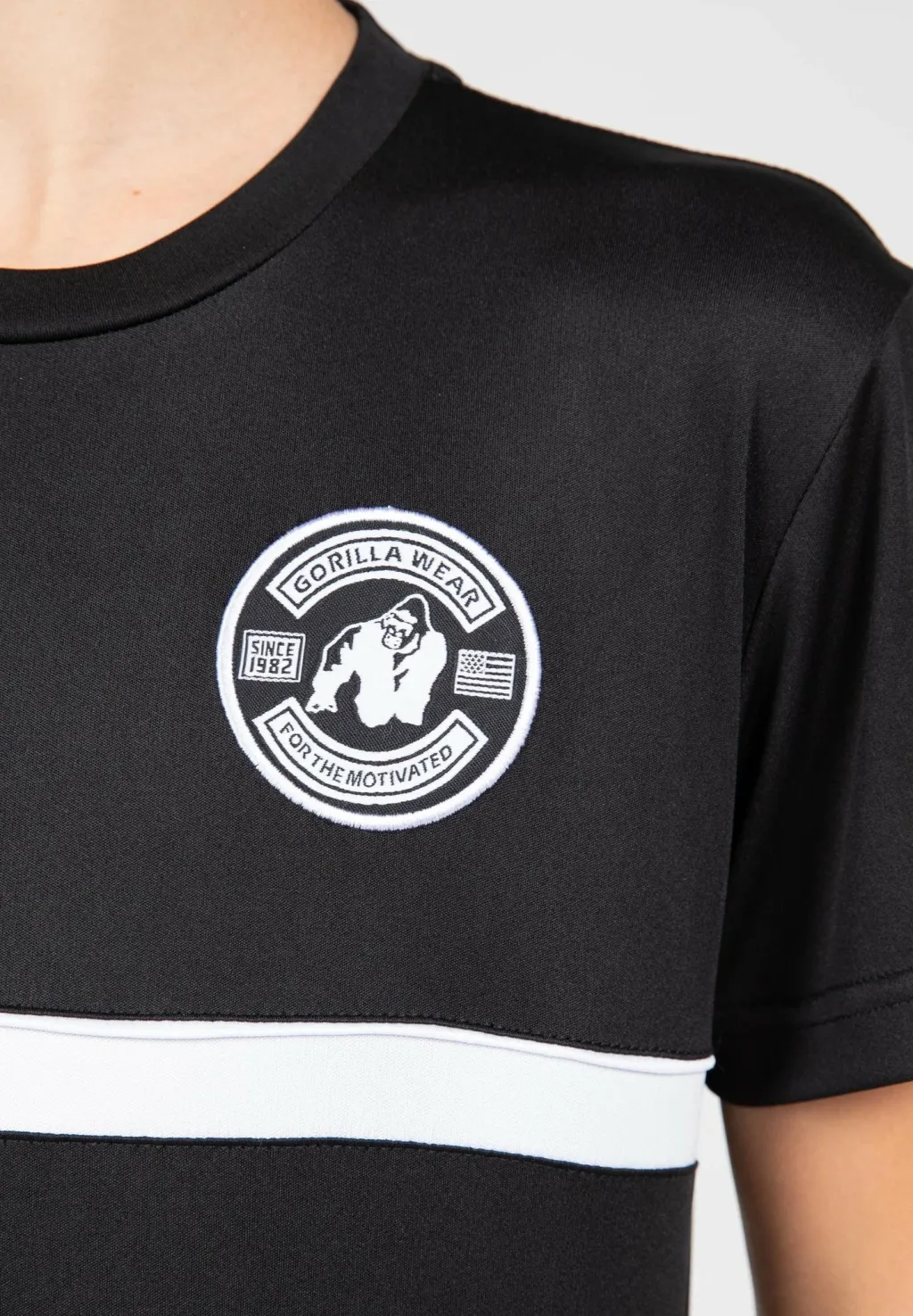 Vernon Kids T-Shirt - Black - 3