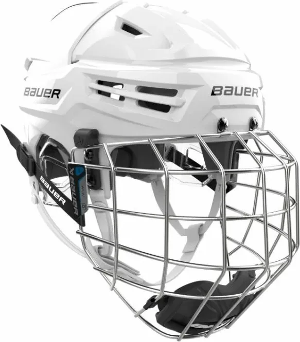 Helmetë hokeji Bauer për meshkuj, e zezë - 2