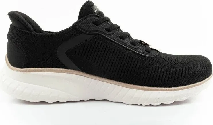 Atlete femra Skechers Bobs Squad-Chaos SLIP-INS - 4