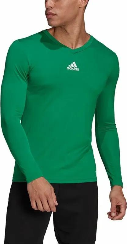Fanellë trajnimi adidas për meshkuj, e gjelbër - 3