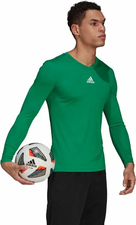 Fanellë trajnimi adidas për meshkuj, e gjelbër - 5