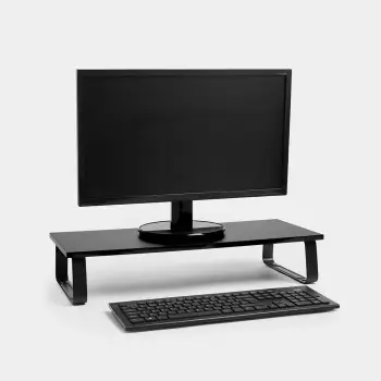 Mbajtës monitori VONHAUS 3000164 600×260×132 mm, i zi