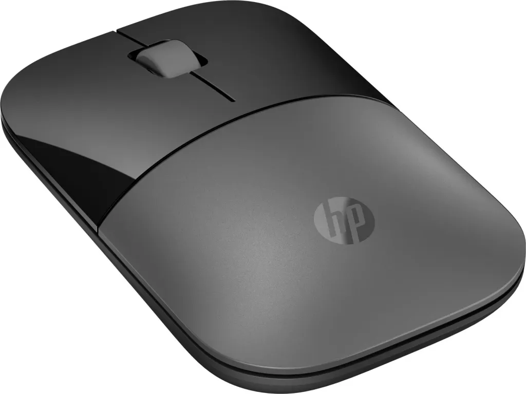 Maus HP Z3700 Dual Mode, wireless, black-grey - 2
