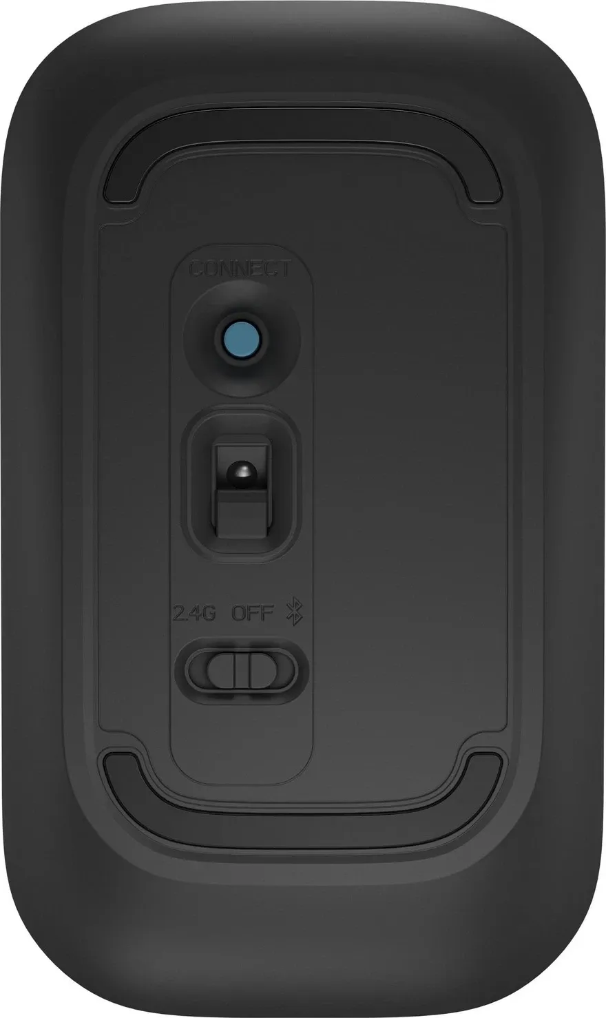 Maus HP Z3700 Dual Mode, wireless, black-grey - 6