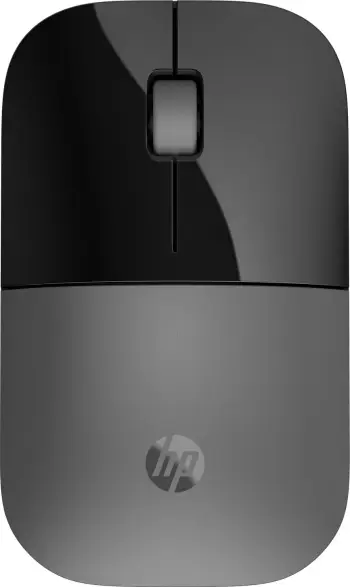 Maus HP Z3700 Dual Mode, wireless, black-grey