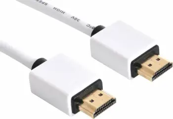 Kabllo HDMI SANDBERG 308-97 HDMI 2.0 1 m, e bardhë