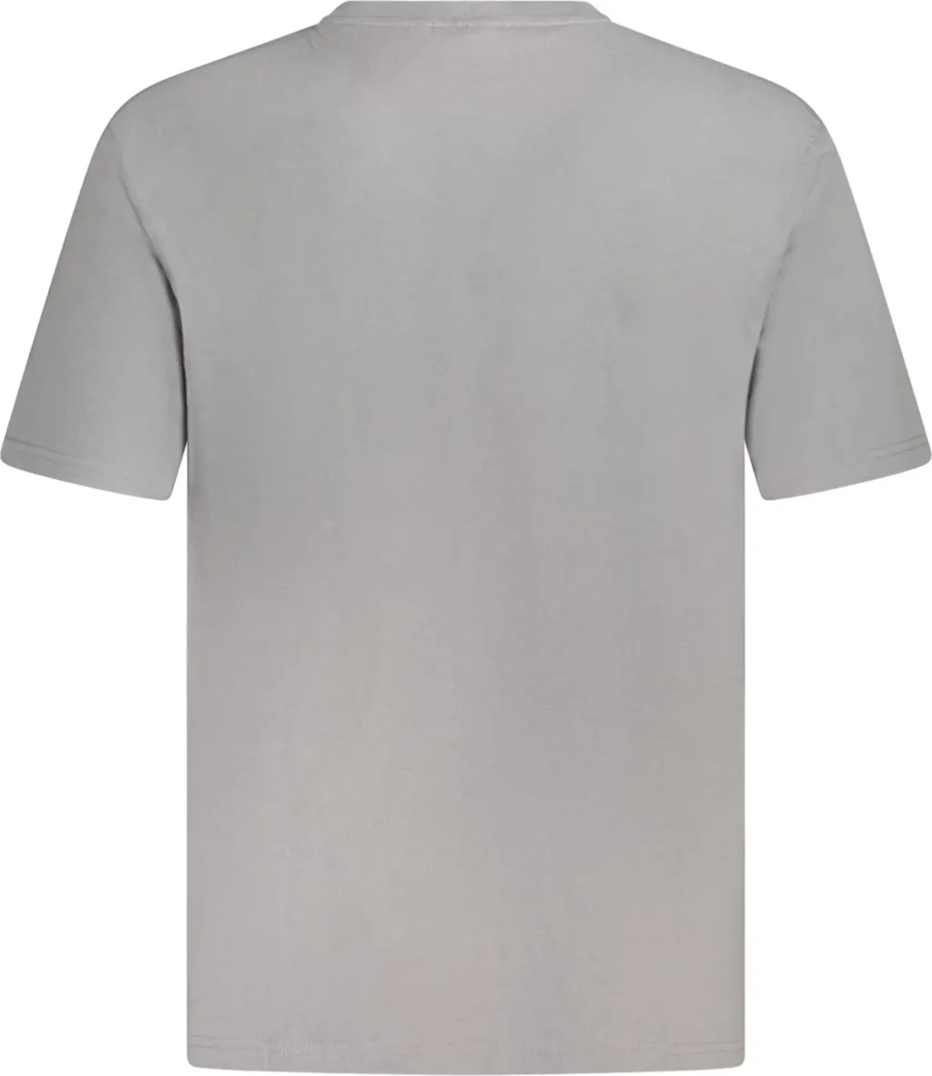 Maicë për meshkuj FILA Lasson Loose Fit, gri - 2