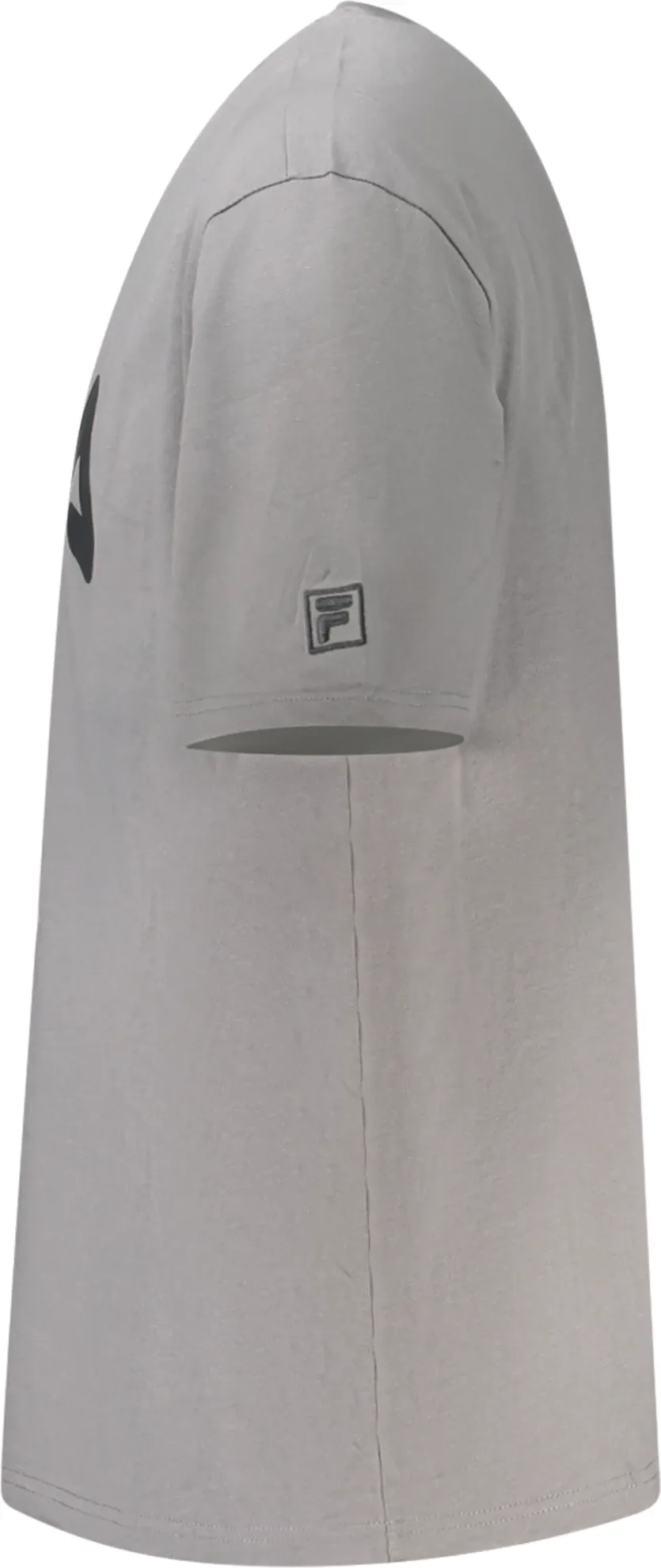 Maicë për meshkuj FILA Lasson Loose Fit, gri - 3