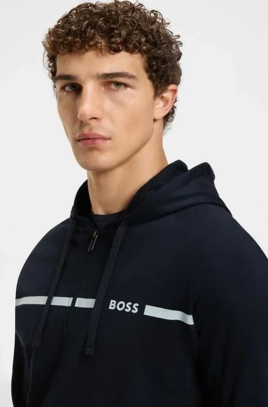 Duks për meshkuj Boss Authentic BLU 50550571-404 - 2