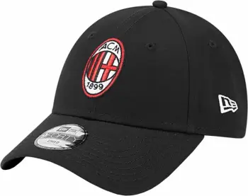 Kapelë për fëmijë Era 9FORTY AC Milan, e zezë