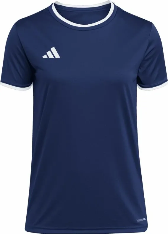 Fanellë për femra adidas, navy blue - 1