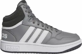 Atlete për fëmijë adidas, të hirtë