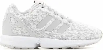 Atlete fëmijë adidas, të hirtë