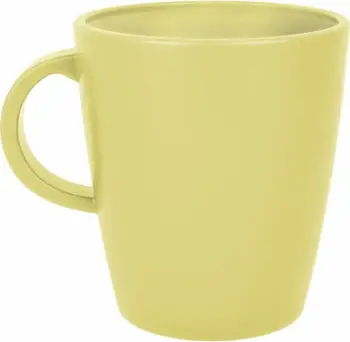 Filxhan kampingu BRUNNER 0830051N.C88 300 ml Resylin BPA-free, e verdhë