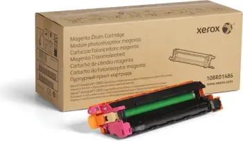 Kartrixh drum Xerox 108R01486 për C600/C605, 50.000 faqe, magenta