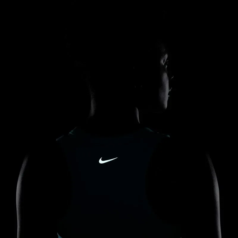 Maicë crop për femra Nike, e gjelbër - 5