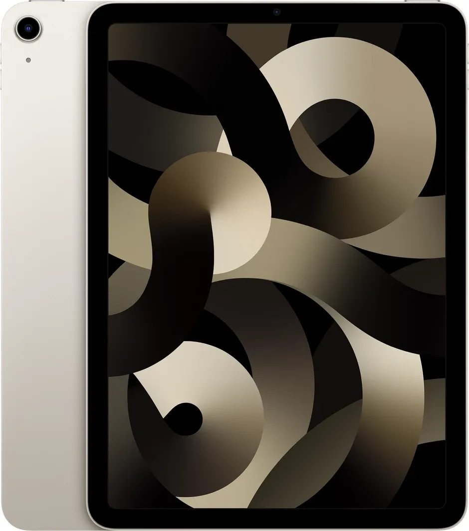 Tablet Apple iPad Air5, 10.9'', 64GB, Wi-Fi, i kaltër - 2