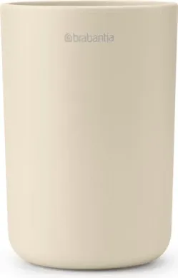 Mbajtëse furçe dhëmbësh Brabantia ReNew 223341, soft beige - 1