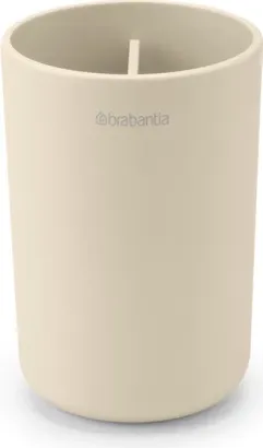 Mbajtëse furçe dhëmbësh Brabantia ReNew 223341, soft beige - 2