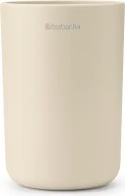 Mbajtëse furçe dhëmbësh Brabantia ReNew 223341, soft beige