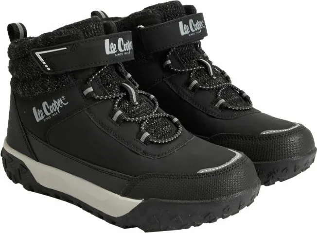 Këpucë fëmijësh Lee Cooper, të zeza - 3