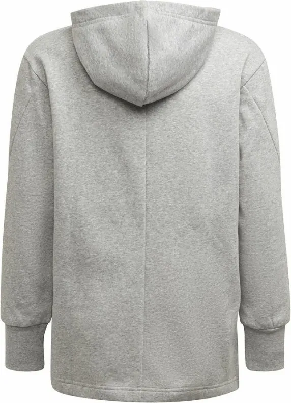 Duks për vajza adidas, gri - 2
