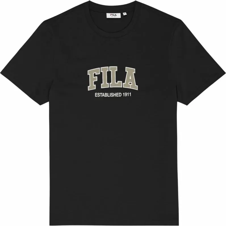 Maicë për meshkuj Fila Rifredi FAM1219, e zezë - 1