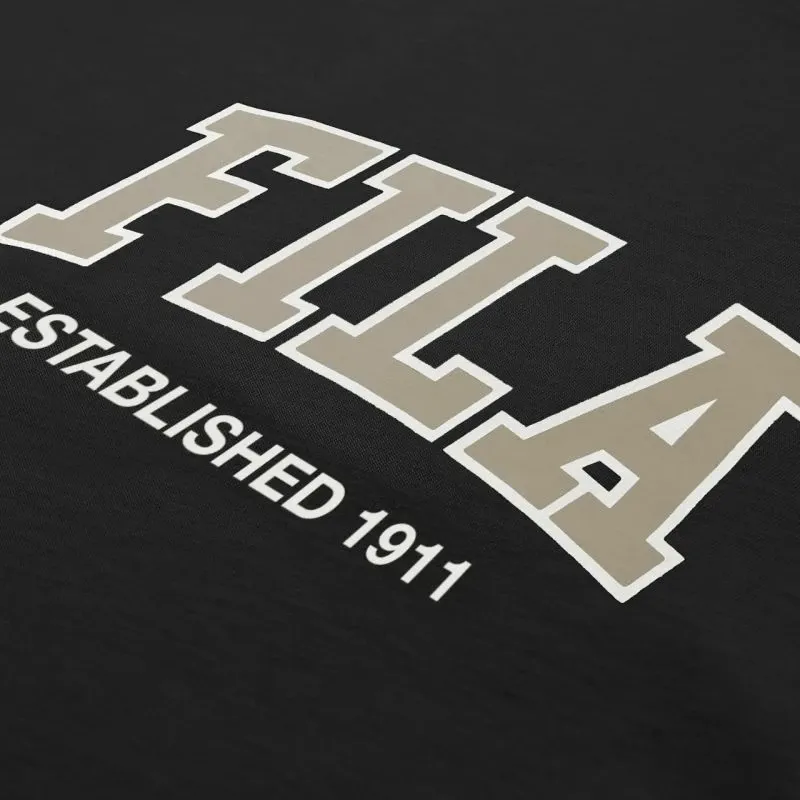 Maicë për meshkuj Fila Rifredi FAM1219, e zezë - 3