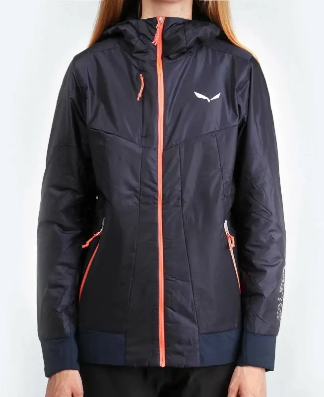 Jakne Salewa për femra, navy blue - 3