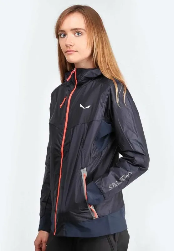 Jakne Salewa për femra, navy blue - 4