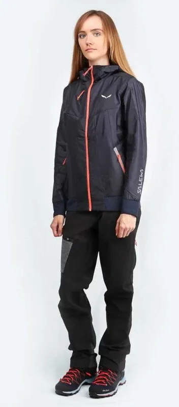 Jakne Salewa për femra, navy blue - 5