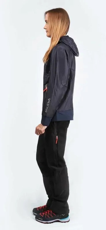 Jakne Salewa për femra, navy blue - 6
