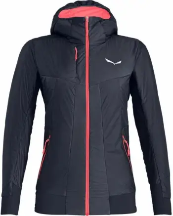 Jakne Salewa për femra, navy blue