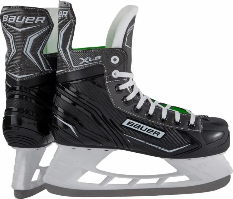 Patinat e hokejit Bauer për të gjithë, të zeza - 1