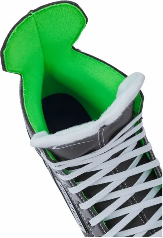 Patinat e hokejit Bauer për të gjithë, të zeza - 3