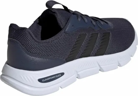 Atlete meshkuj adidas Cloudfoam Flex Laces HQ4853, të kaltërta - 3