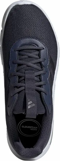 Atlete meshkuj adidas Cloudfoam Flex Laces HQ4853, të kaltërta - 4