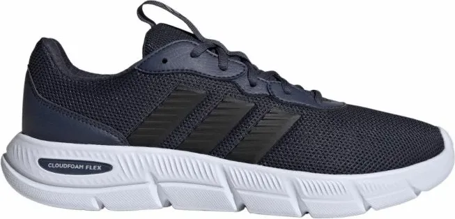 Atlete meshkuj adidas Cloudfoam Flex Laces HQ4853, të kaltërta - 1