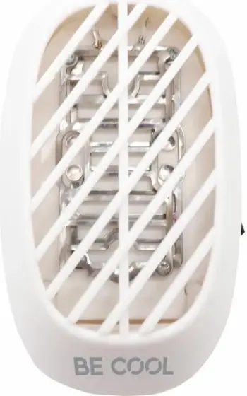 Vrasës insektesh LED BECOOL Compact BC23IV01 1W, 25-35 m², bardhë