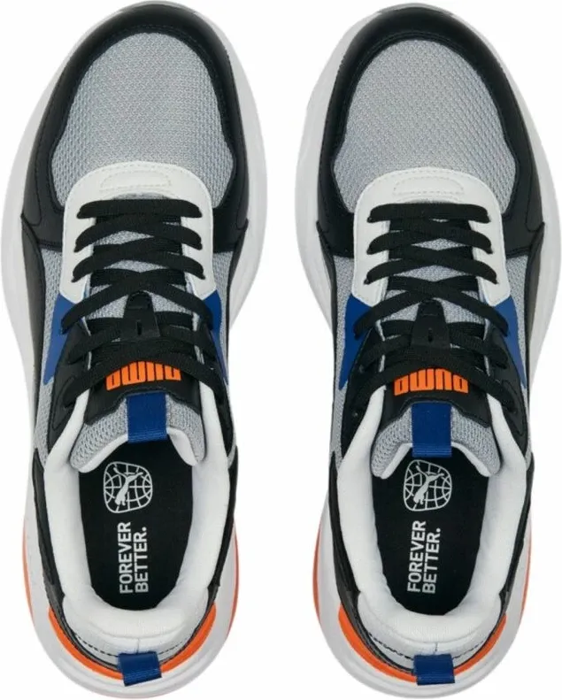 Atlete për meshkuj Puma Trinity Lite, të zezë dhe gri - 2