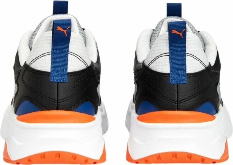 Atlete për meshkuj Puma Trinity Lite, të zezë dhe gri - 4