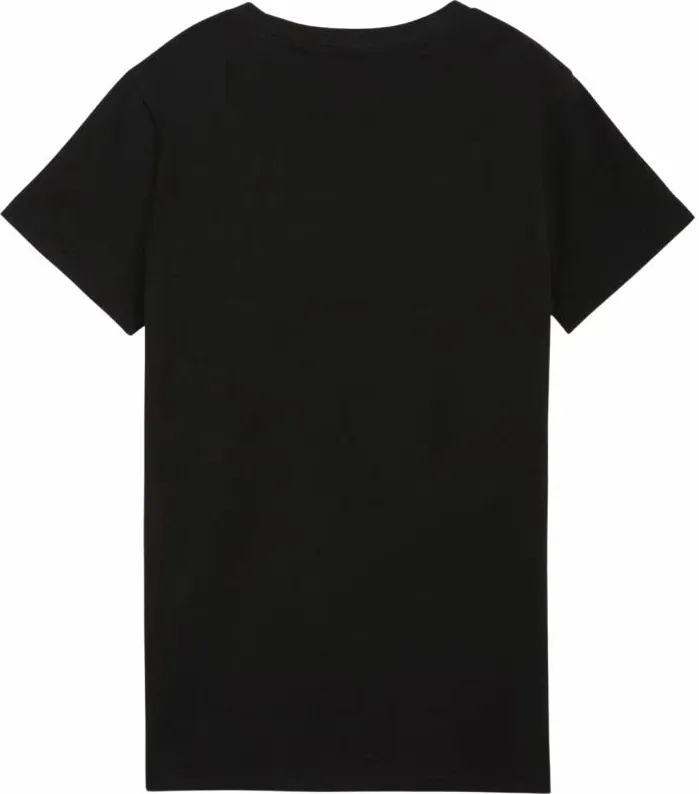 Maicë femra Puma ESS Script Tee 691760 01, e zezë - 3