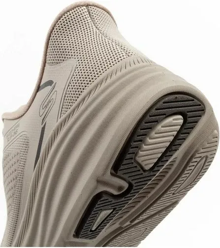 Atlete për meshkuj Skechers Bobs Skillz Slip-Ins, bezhë - 7