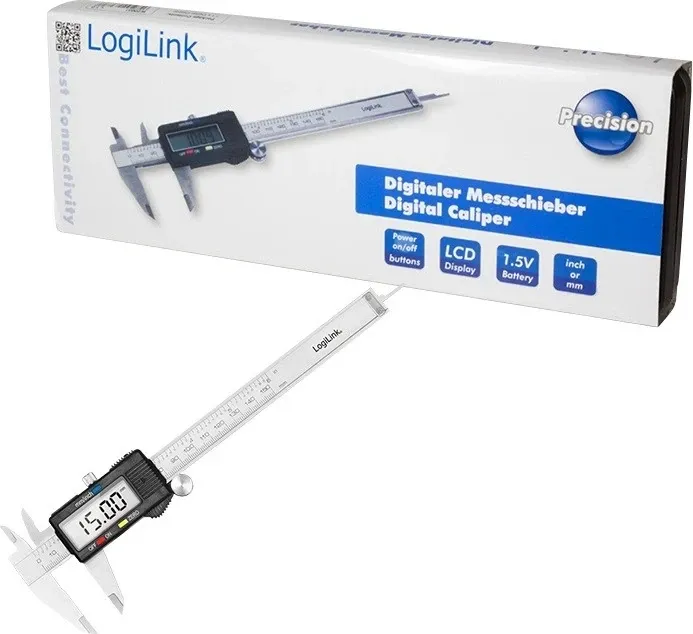 Suwmiarka digjitale Logilink WZ0031 - 1