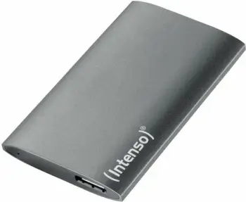 SSD i jashtëm INTENSO Premium Edition 500GB USB 3.2 Gen 1, MPN 3823450, antracit