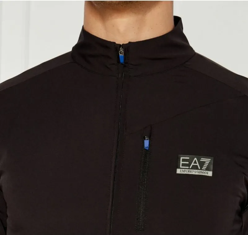 Duks për meshkuj EA7 Emporio Armani, kafe - 4